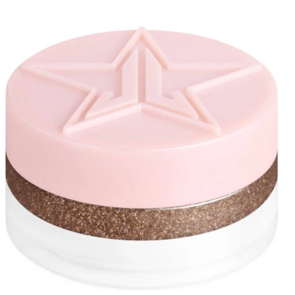 JEFFREE STAR COSMETICS Eye Gloss Powder Wyoming window, brown new in box